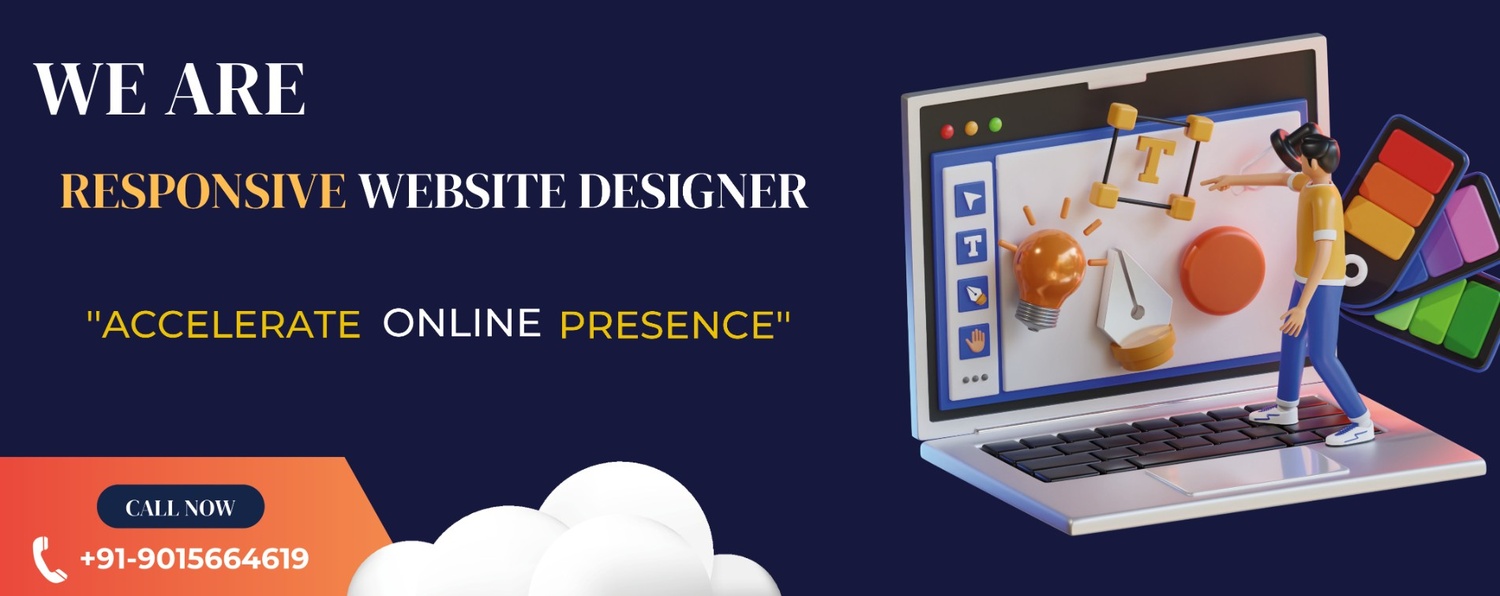 website designing company Noida